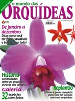 O Mundo das Orquídeas